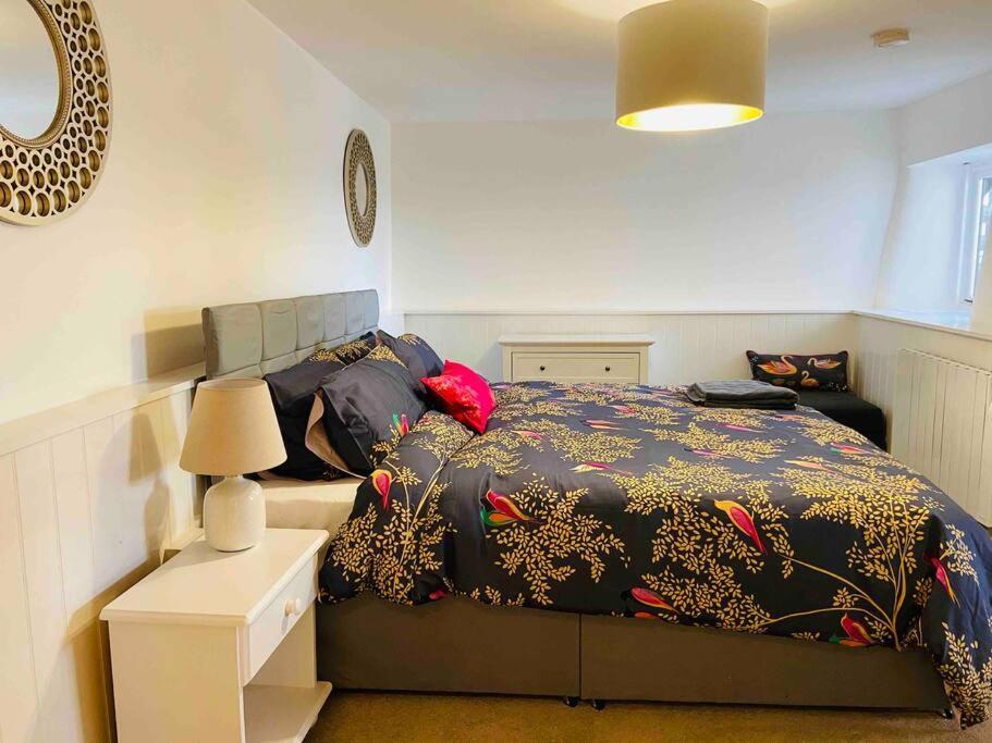 The Mill Stylish Rural Apartment With Beautiful Views Welsh Newton Common Ngoại thất bức ảnh