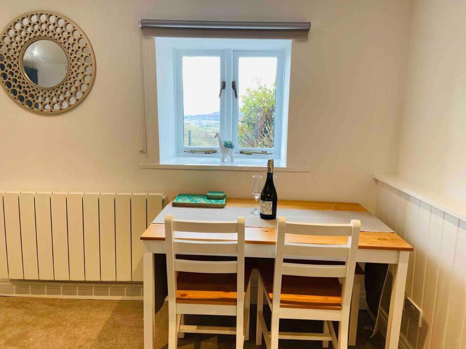 The Mill Stylish Rural Apartment With Beautiful Views Welsh Newton Common Ngoại thất bức ảnh
