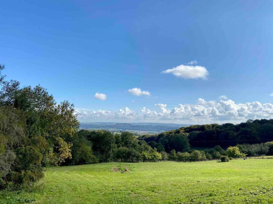 The Mill Stylish Rural Apartment With Beautiful Views Welsh Newton Common Ngoại thất bức ảnh